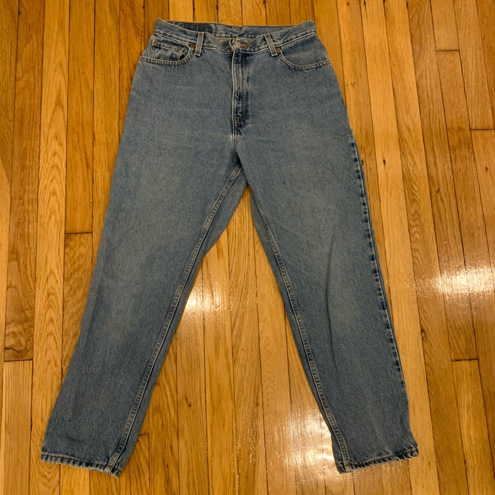 Vintage Levi’s 550 Jeans
